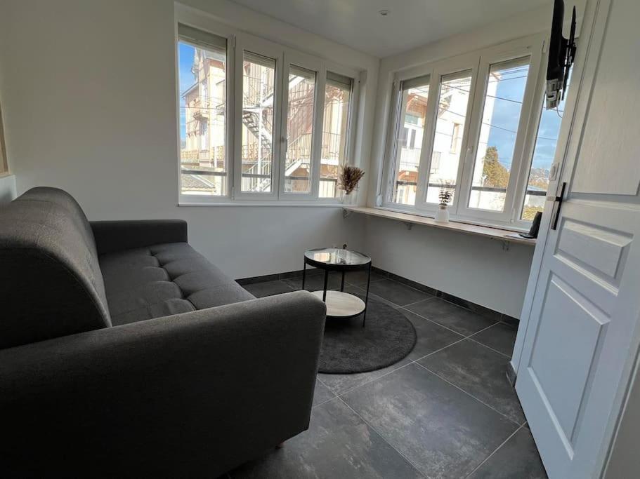 Studio Berck , Proche Plage , Phare , Centre Ville Bagian luar foto