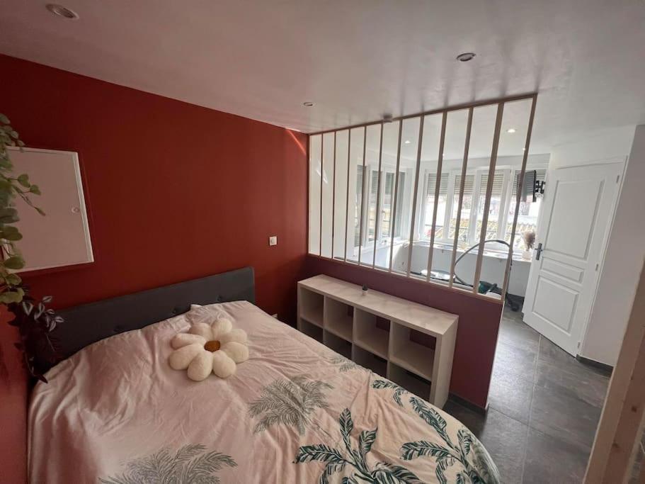 Studio Berck , Proche Plage , Phare , Centre Ville Bagian luar foto